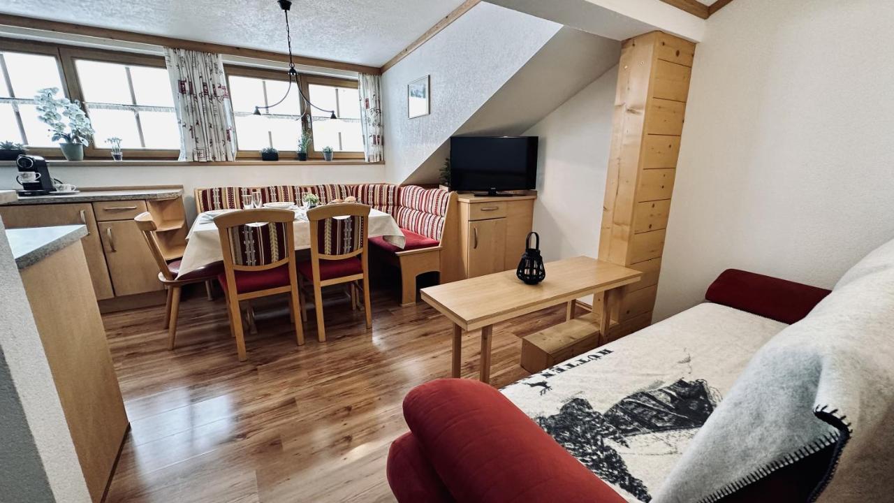 Ferienwohnung Steinernes Meer マリア・アルム・アム・シュタイナーネン・メアー エクステリア 写真