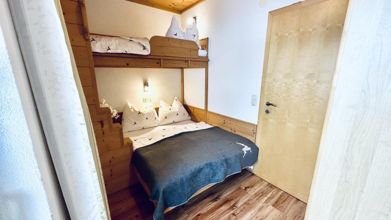 Ferienwohnung Steinernes Meer マリア・アルム・アム・シュタイナーネン・メアー エクステリア 写真