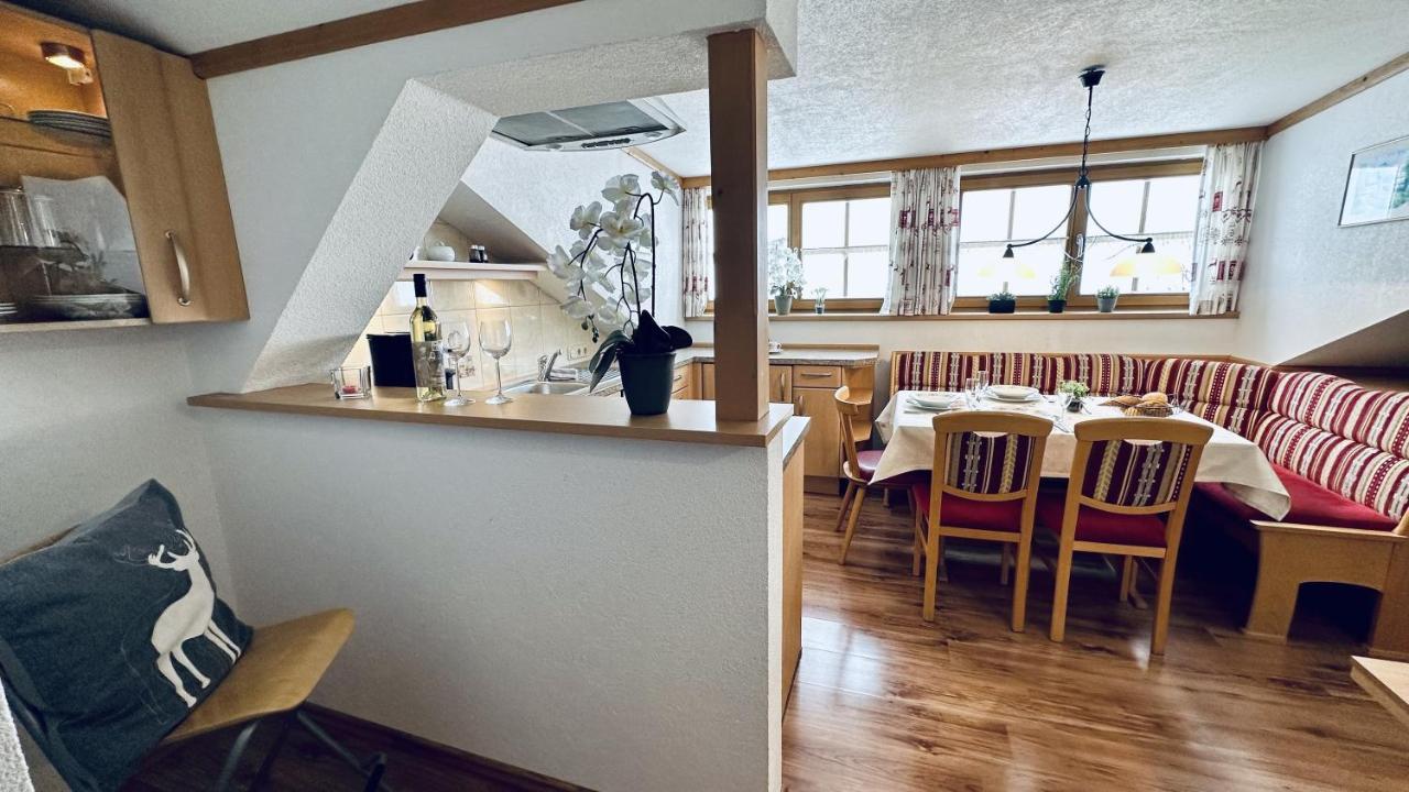 Ferienwohnung Steinernes Meer マリア・アルム・アム・シュタイナーネン・メアー エクステリア 写真