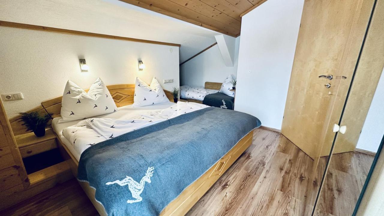 Ferienwohnung Steinernes Meer マリア・アルム・アム・シュタイナーネン・メアー エクステリア 写真