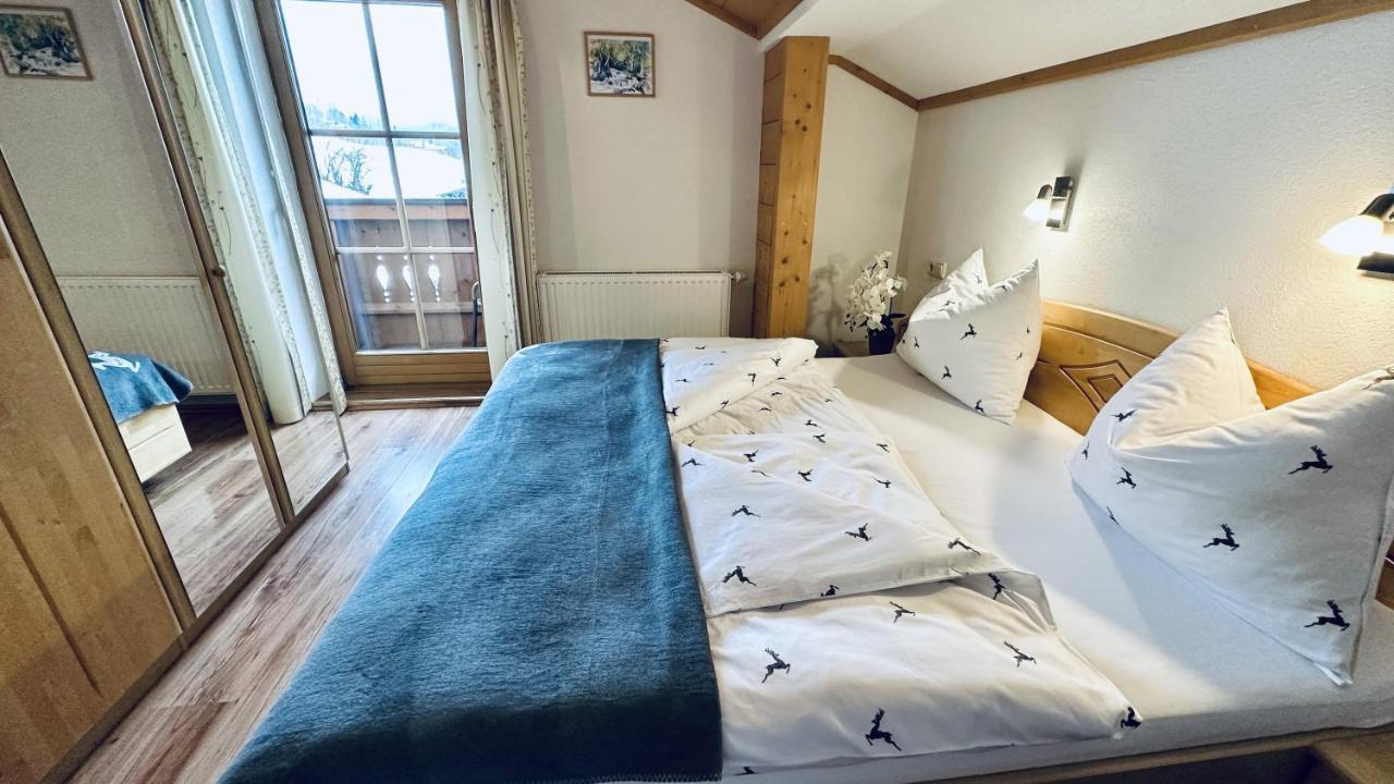 Ferienwohnung Steinernes Meer マリア・アルム・アム・シュタイナーネン・メアー エクステリア 写真